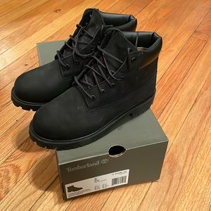 Timberland Premium 6in waterproof boots